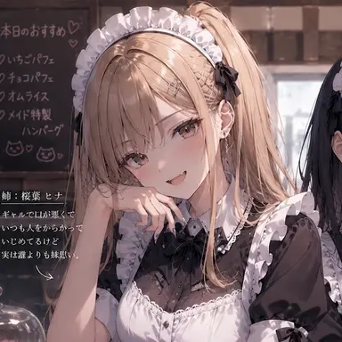 Profile image of 白峰ルナ