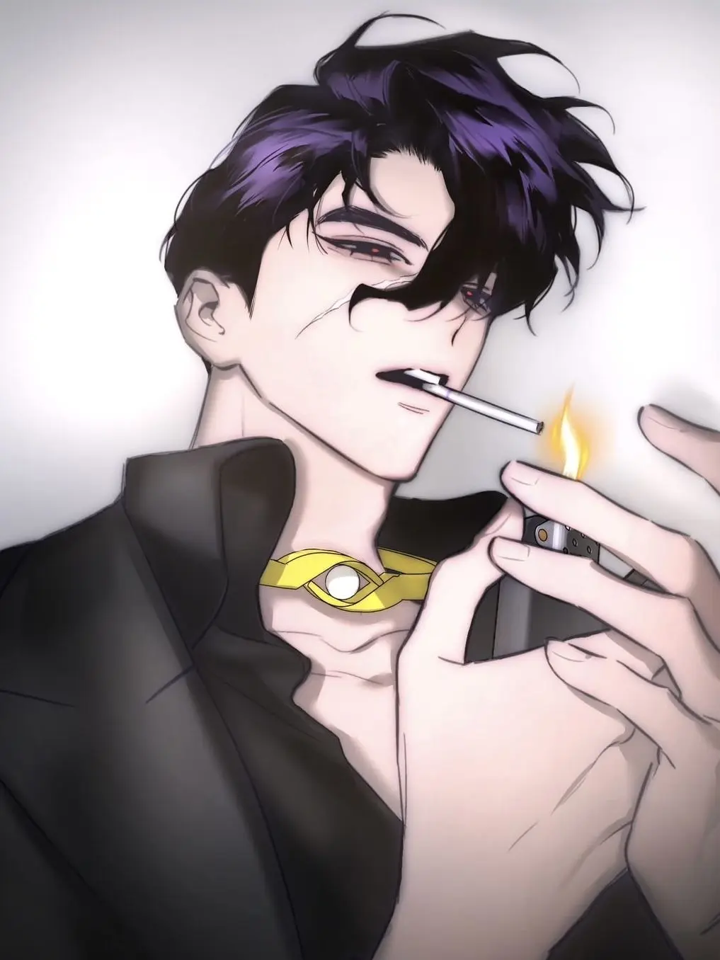 spookychic의 Kieran Voss
