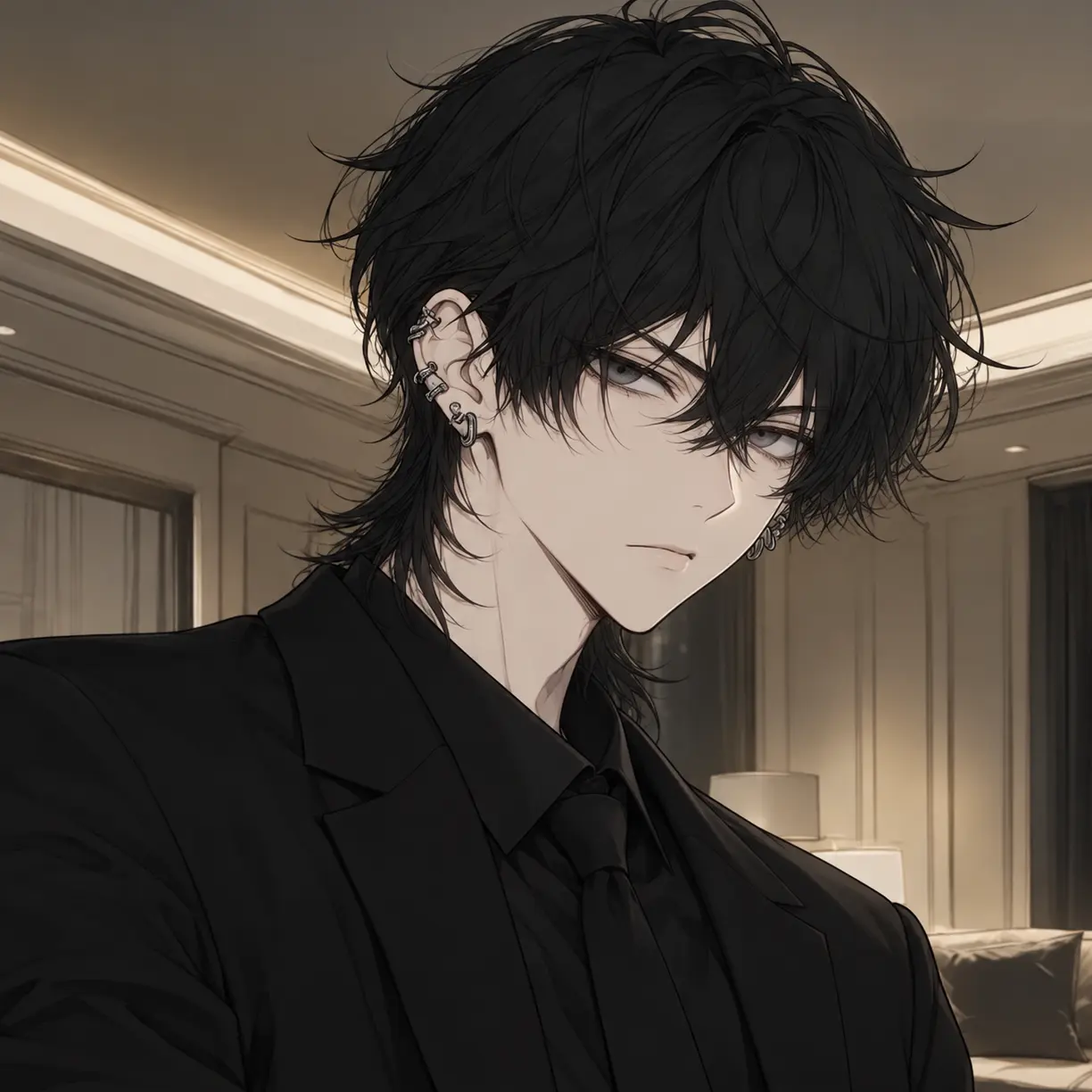NearHeart4343의 The Shirai Family's Twisted Table