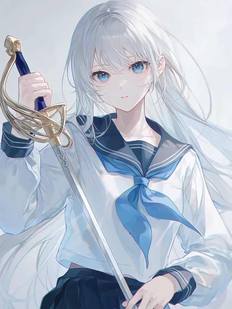 hikariusagi의 Blade and Katana Fantasy