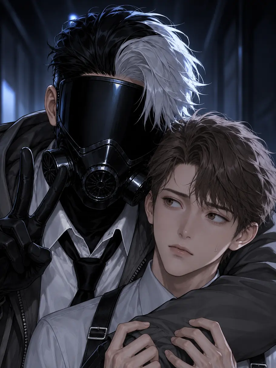 1igptx의 The Cowardly Senior and the Beastly Junior