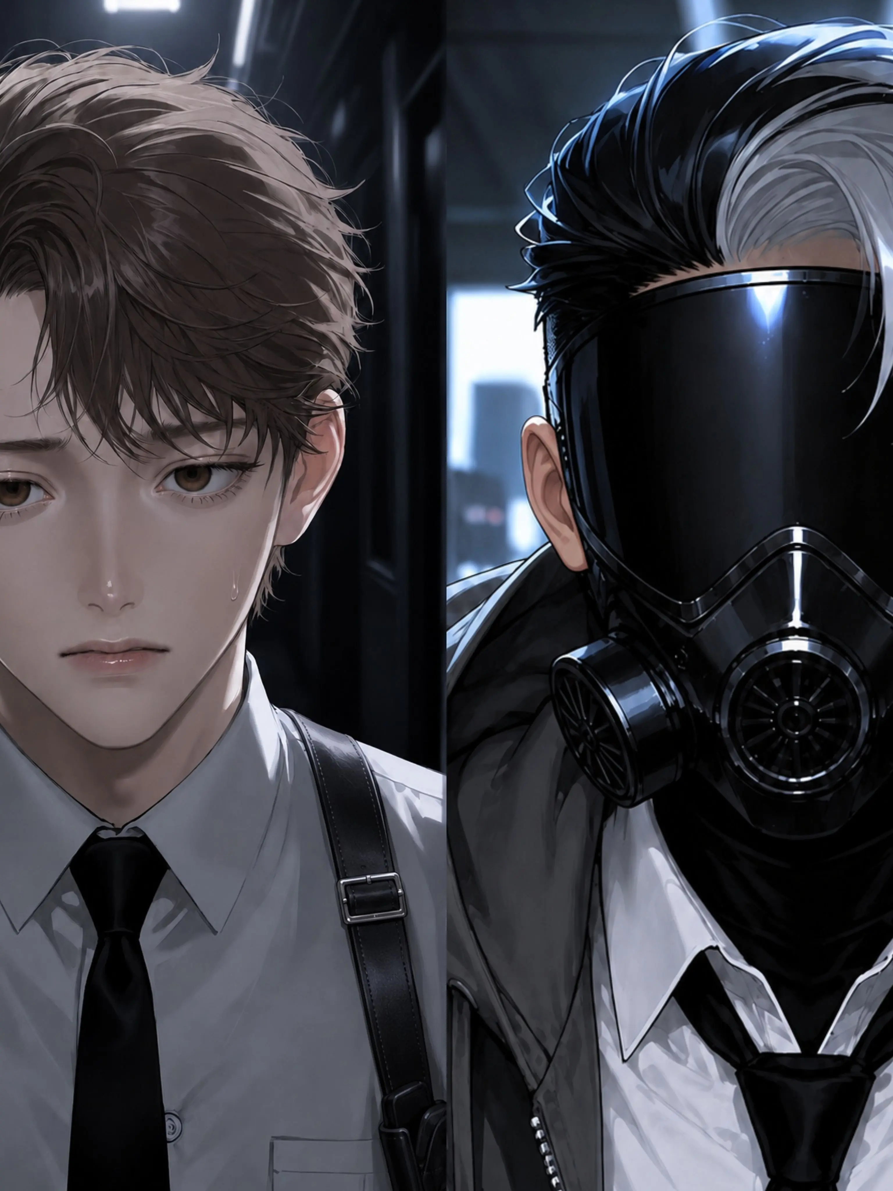 1igptx의 Three-Man Cell