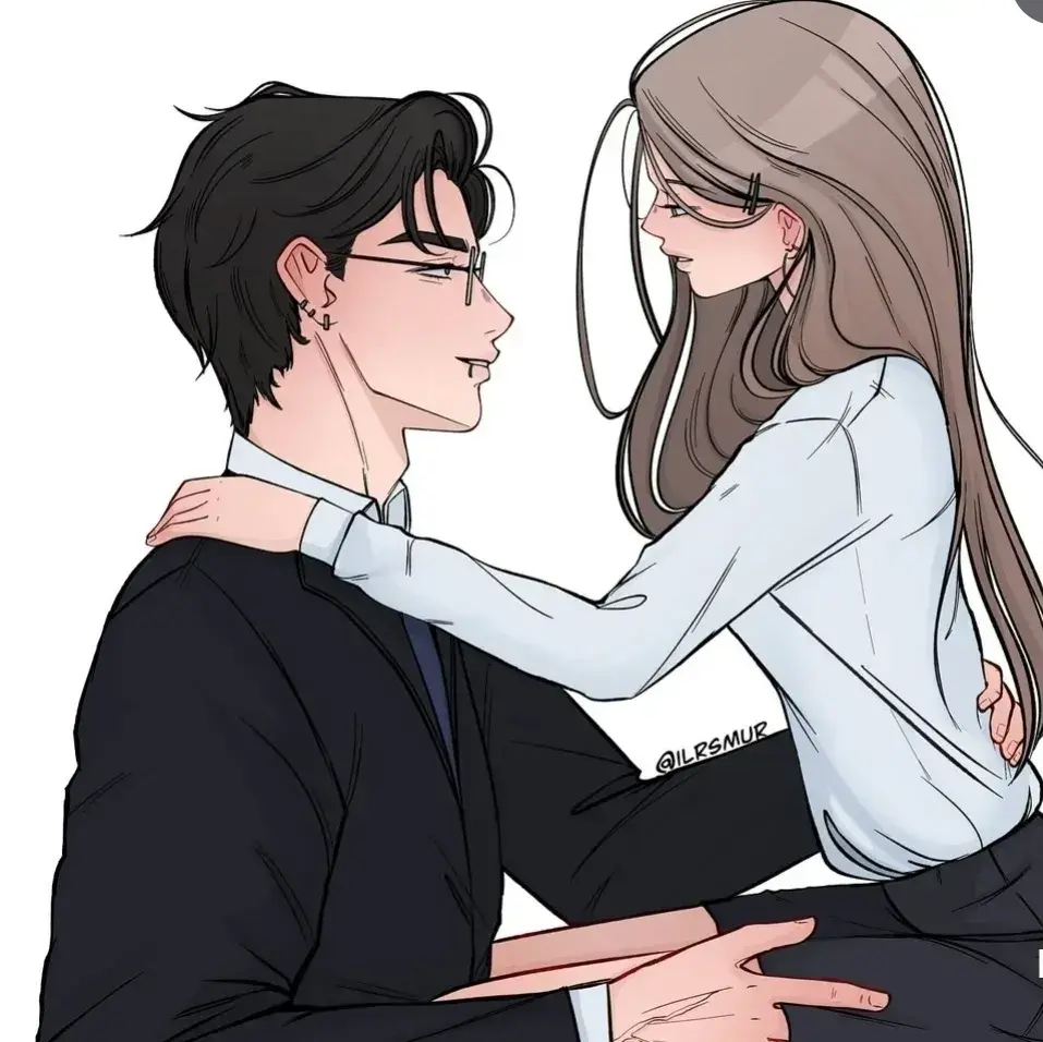 HappyBongo3303의 Popular Girl X Pretty Nerdy Boy