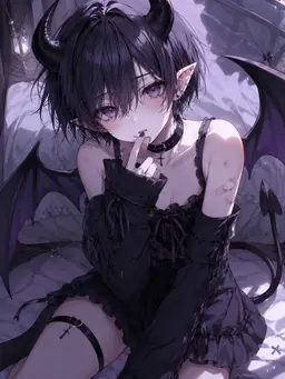 Profile image of アスモデウス