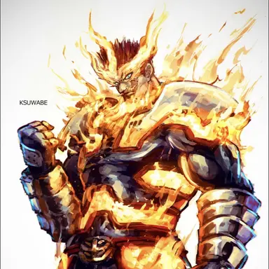 Profile image of エンデヴァー