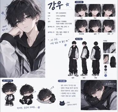 Profile image of 강우