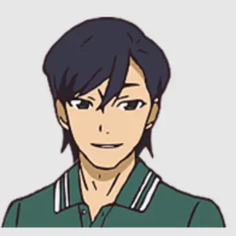 Profile image of なずなの母の再婚相手