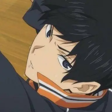 Profile image of 影山飛雄