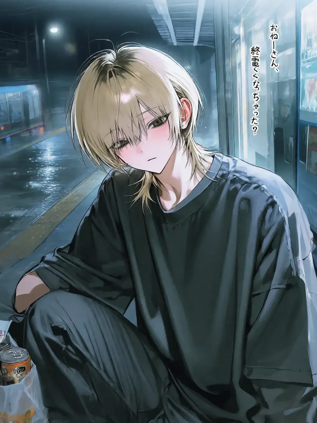 ozi__1의 年下ヒモニート