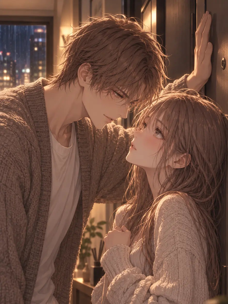 yonagi_yoru_의 執着幼なじみと、ひとつ屋根の下。