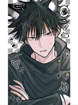 Profile image of 伏黒恵