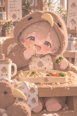 Profile image of キー太