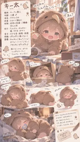 Profile image of キー太