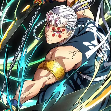 Profile image of 우즈이 텐겐