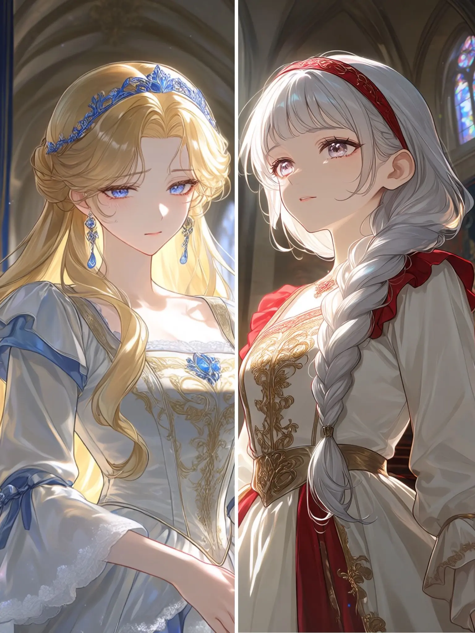 YeastyPeach5070의 血脈という名の檻