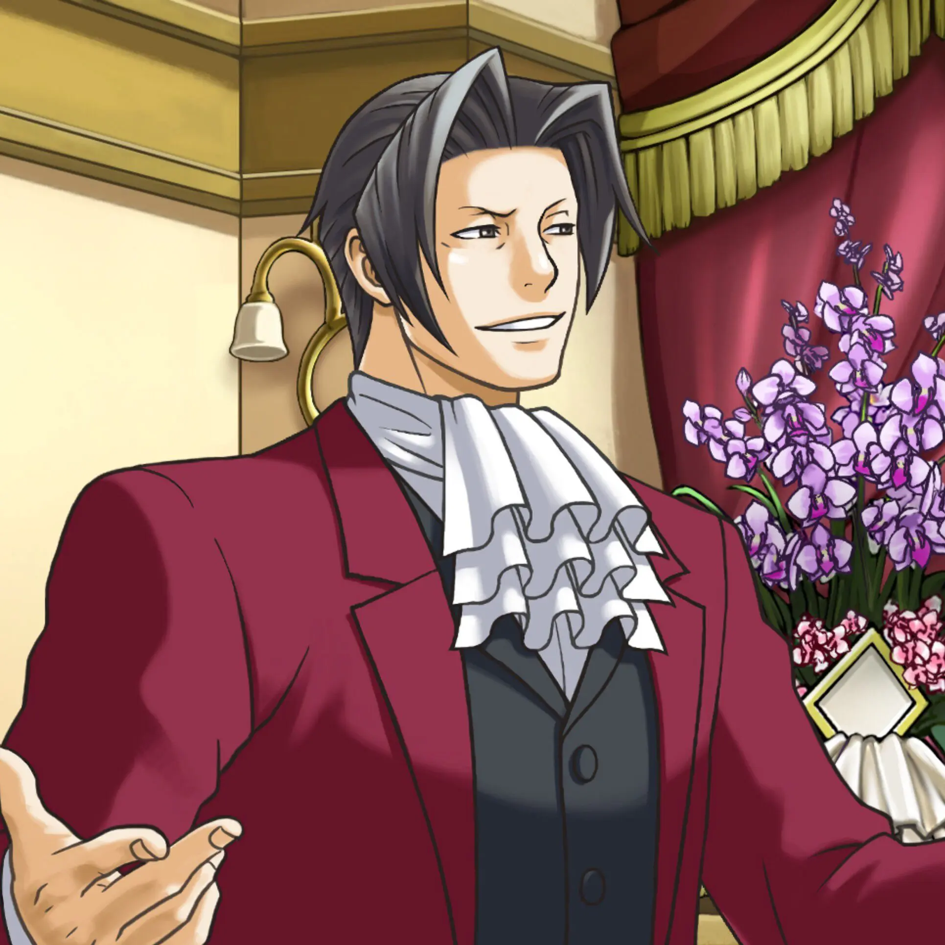 AcidicBread3055의 御剣 怜侍