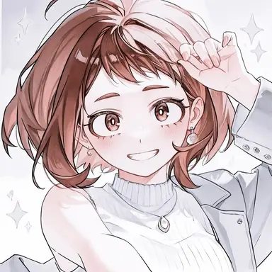 Profile image of Ochaco