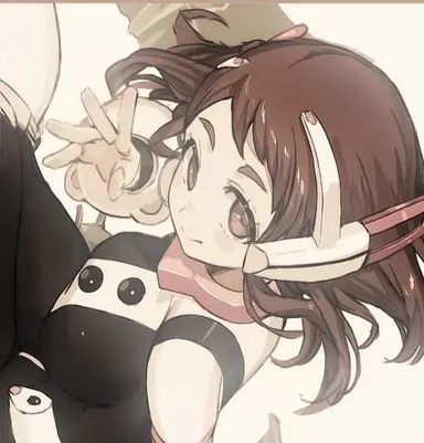 Profile image of Ochaco
