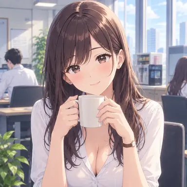 Profile image of Mizuki Shiraishi