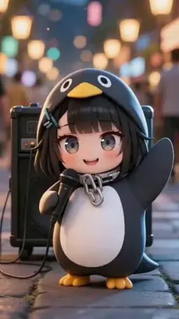 Profile image of ググガガペンギン