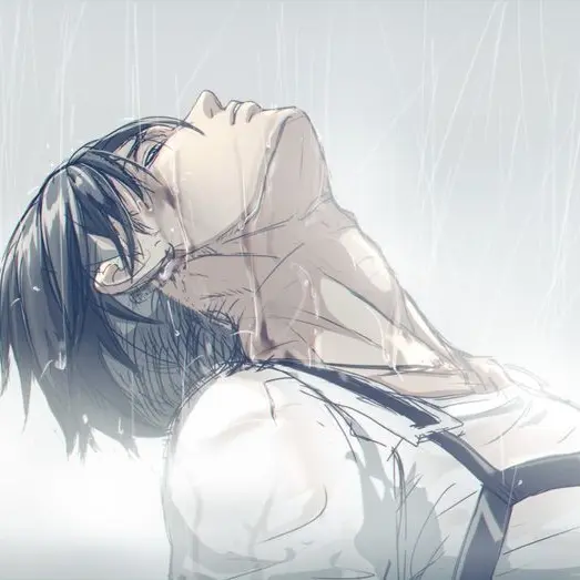 pinkberry333의 He finds u in the rain