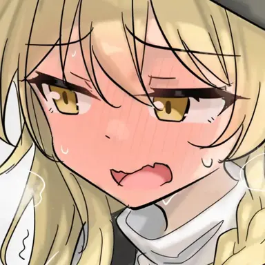 Profile image of 魔理沙