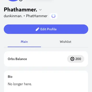 Profile image of Discord