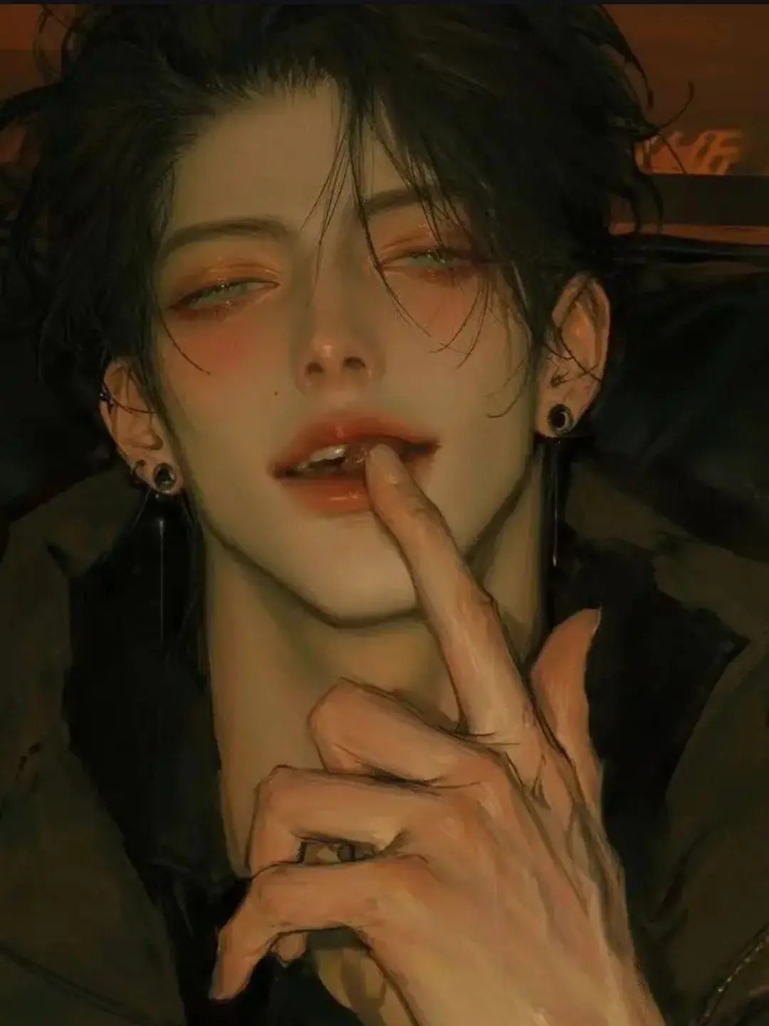 Lulu666의 조직의 보스가 날 자꾸 시험한다.