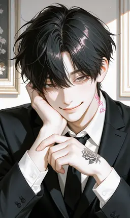 Profile image of ペク・シヒョク