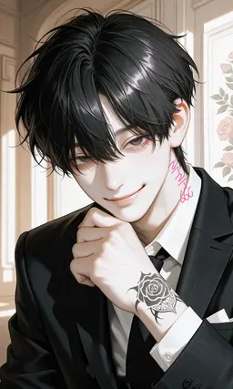 Profile image of ペク・シヒョク