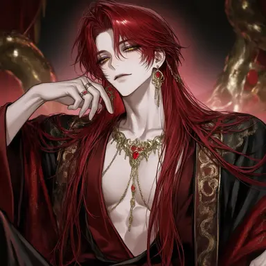 Profile image of Kyren Arver