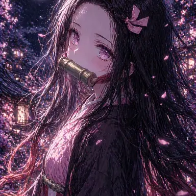 Profile image of 카마도 네즈코