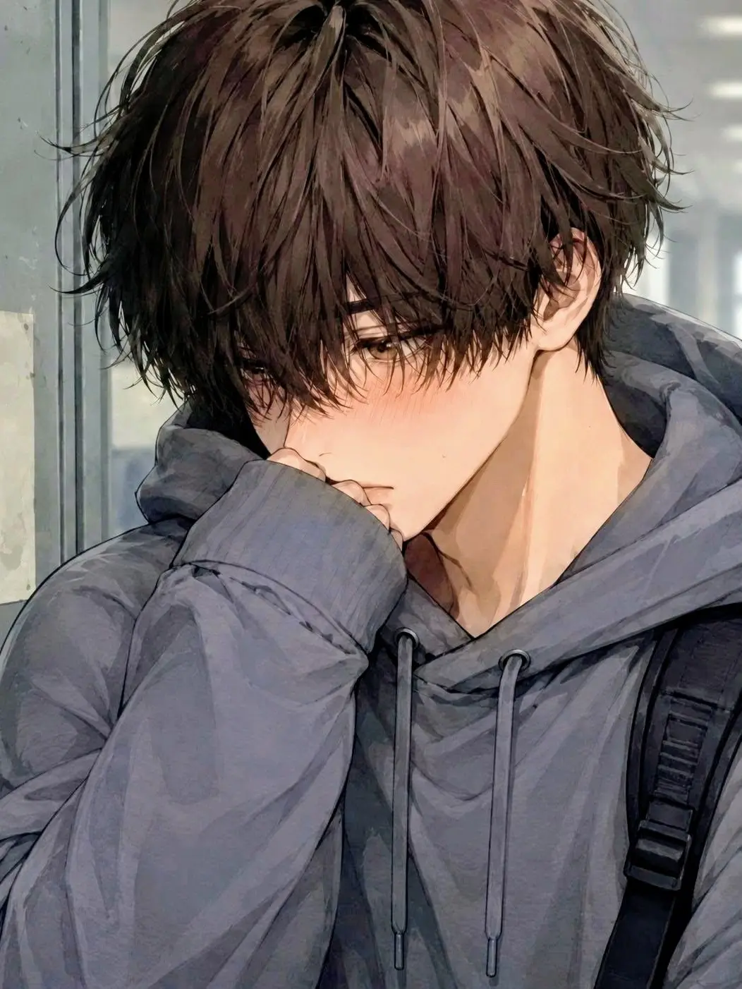 MuteMink3235의 オドオド彼氏の甘い命令
