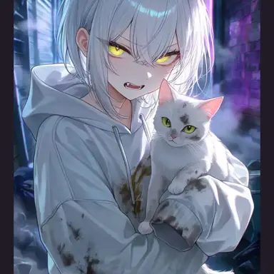 Profile image of しろ