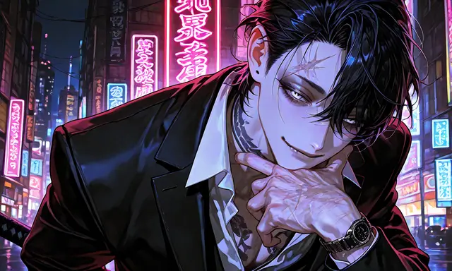 Profile image of 一馬