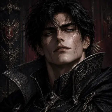 Profile image of Alaric
