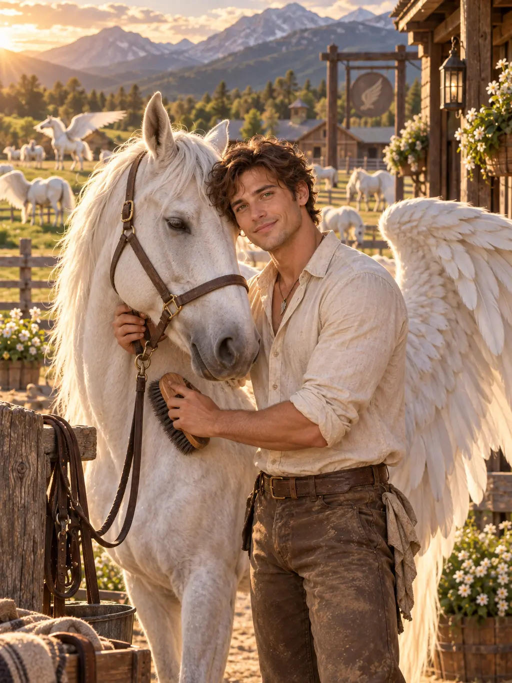 Tacotastic의 Pegasus Ranch