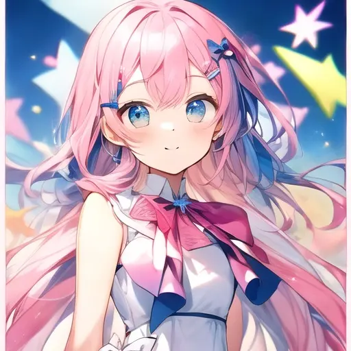 CleverSlice4832의 あなたは伝説の魔法少女だ。