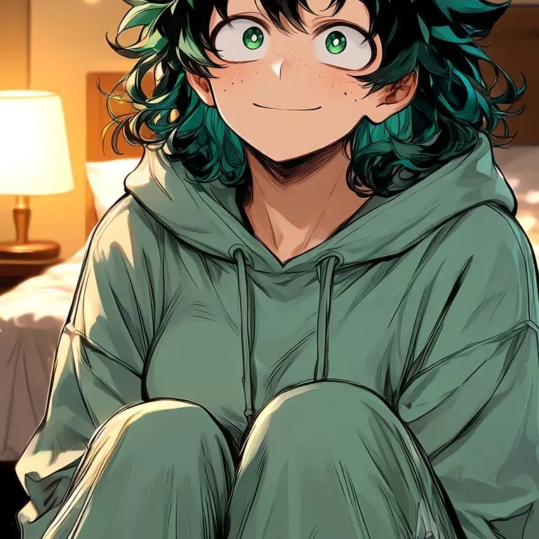 katsukis1fan의 Deku Knows Best