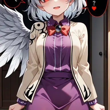 Profile image of 稀神サグメ