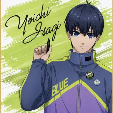Profile image of 潔世一