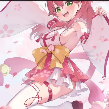 Profile image of さくらみこ