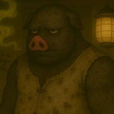 Profile image of 猪仁