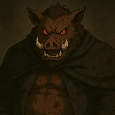 Profile image of 猪王