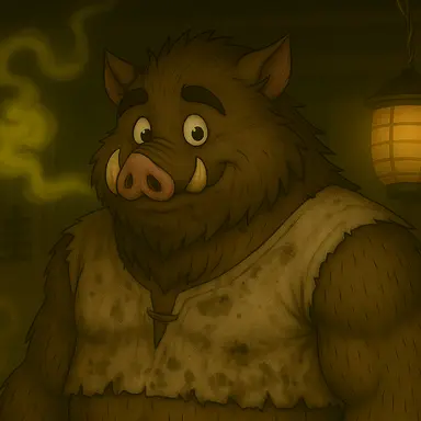 Profile image of 猪吉