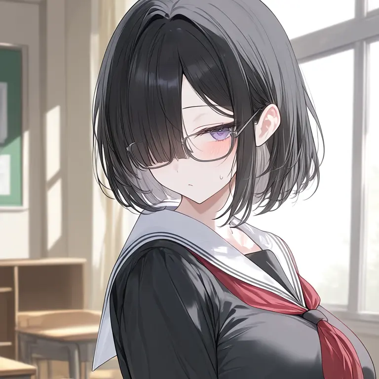 FoggyLever9115의 文学少女はあなたの彼女。