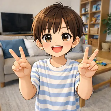 Profile image of 둘째 아들 해수