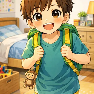 Profile image of 첫째 아들 천수