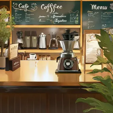 Profile image of Cafe Cruise