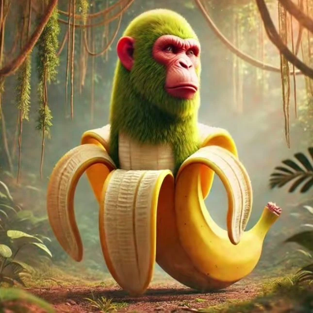 침팬지니바나니니